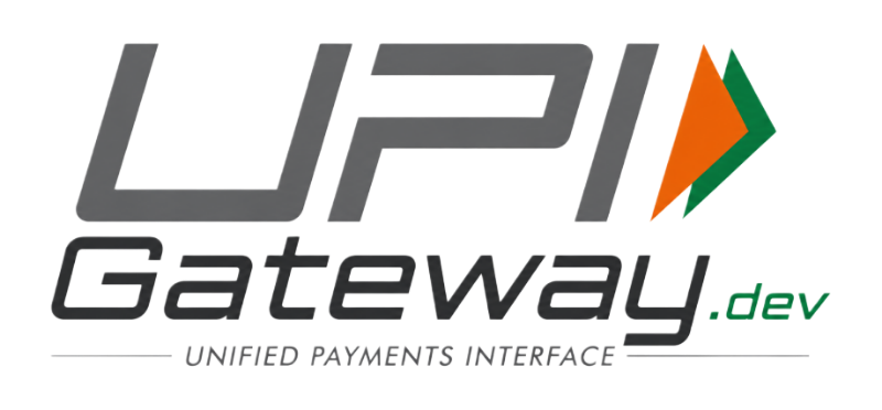UPI Gateway.dev Logo